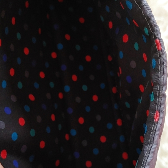 💚Vera Bradley small Quilted crossbody bag - Picture 5 of 11